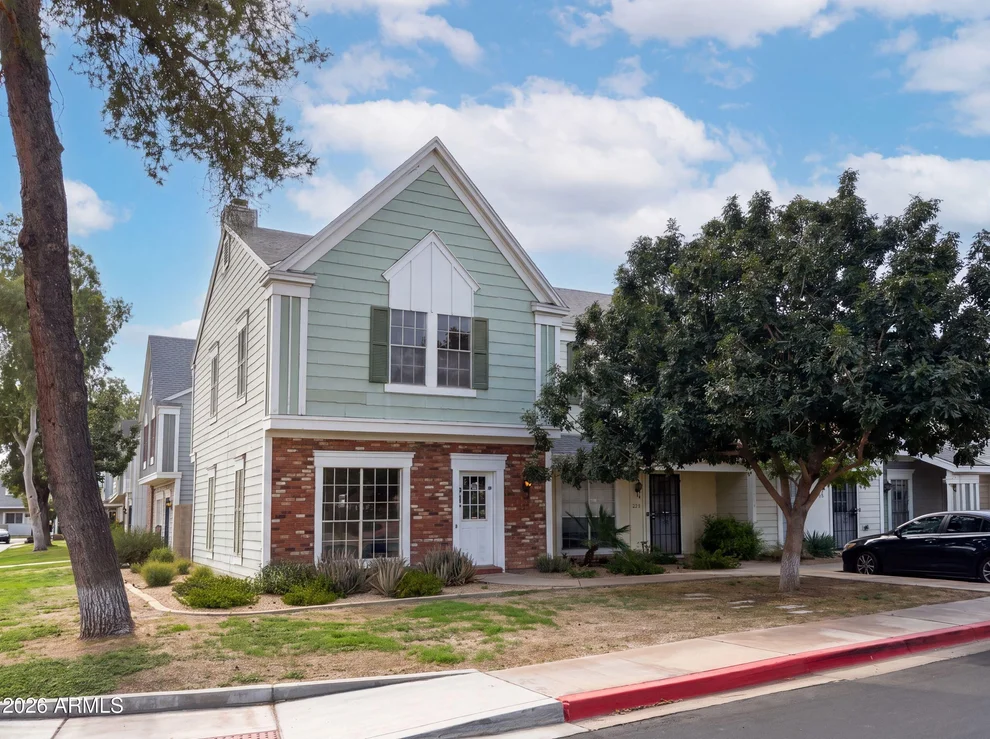 Unit for sale at 1601 N SABA Street, Chandler, AZ 85225
