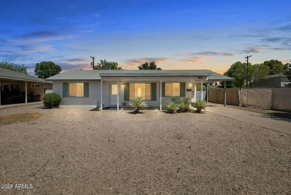Unit for sale at 3817 N 49TH Place, Phoenix, AZ 85018