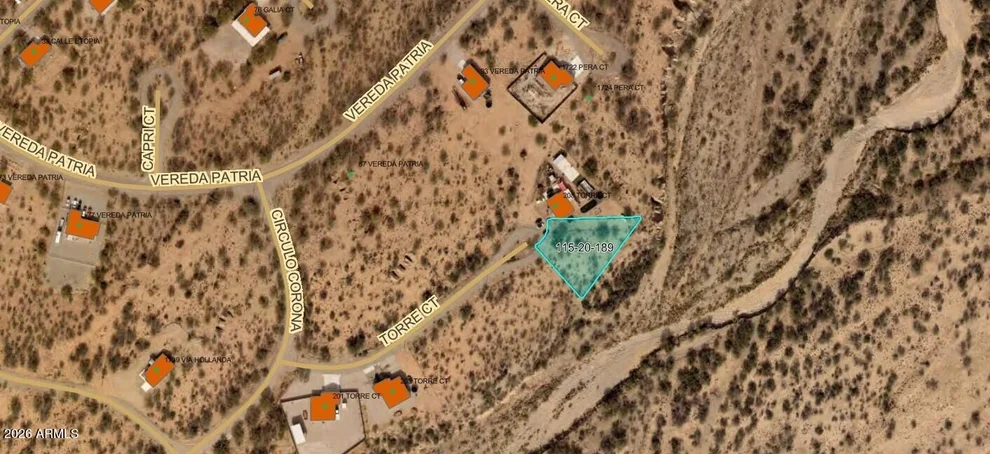 Unit for sale at 211 TORRE Court, Rio Rico, AZ 85648