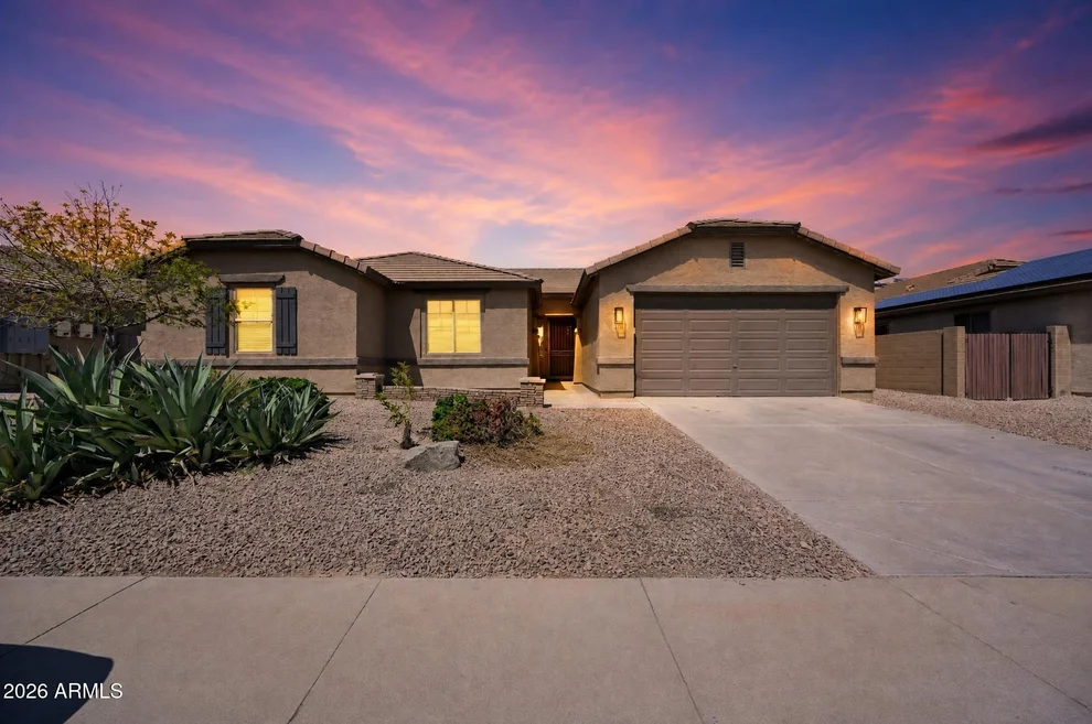 Unit for sale at 22180 W ASHLEIGH MARIE Drive, Buckeye, AZ 85326