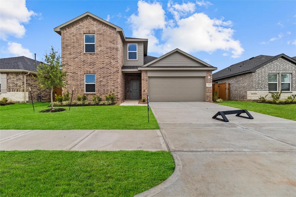 Unit for sale at 27523 Crystalline Sage Lane, Katy, TX 77493