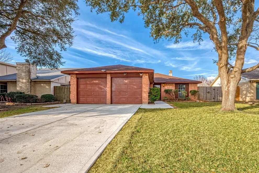 Unit for sale at 16246 Villaret Drive, Houston, TX 77083