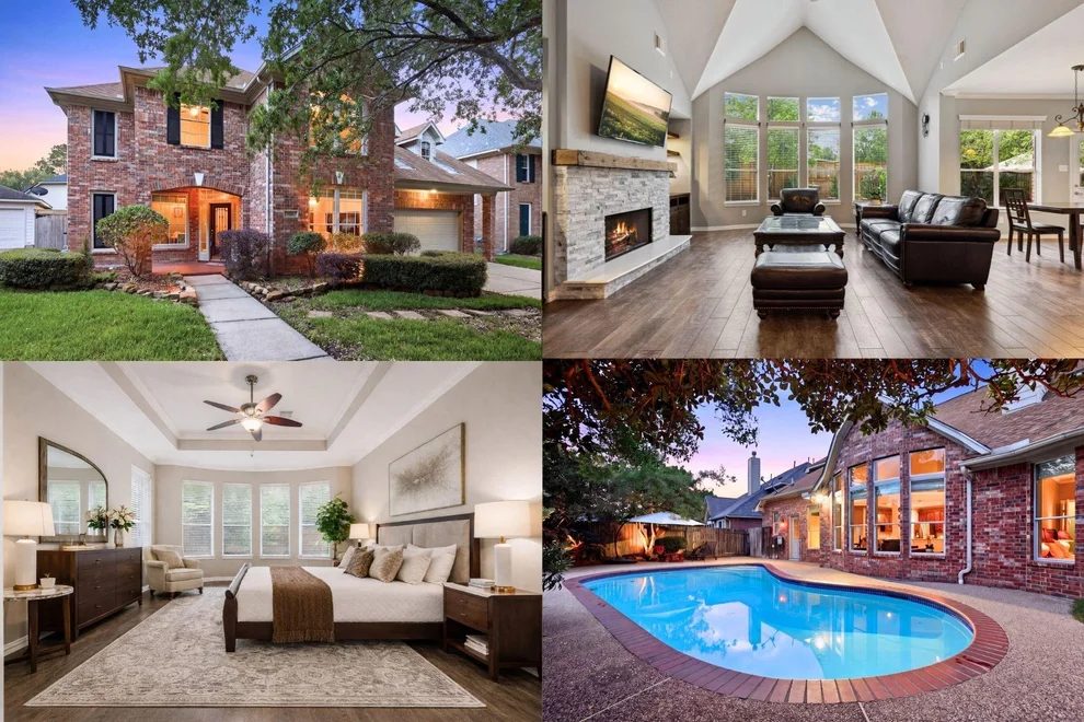 Unit for sale at 5310 Fairwick Court, Katy, TX 77450