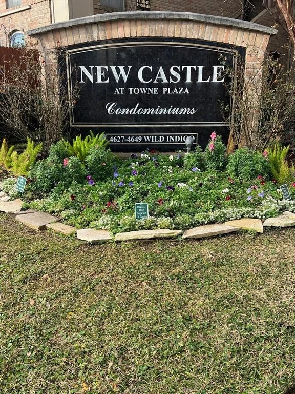 Unit for sale at 4627 Wild Indigo Street, Houston, TX 77027