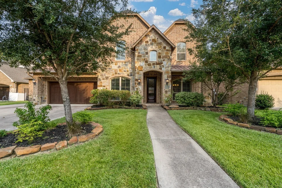 Unit for sale at 13108 Parc Cove Court, Cypress, TX 77429