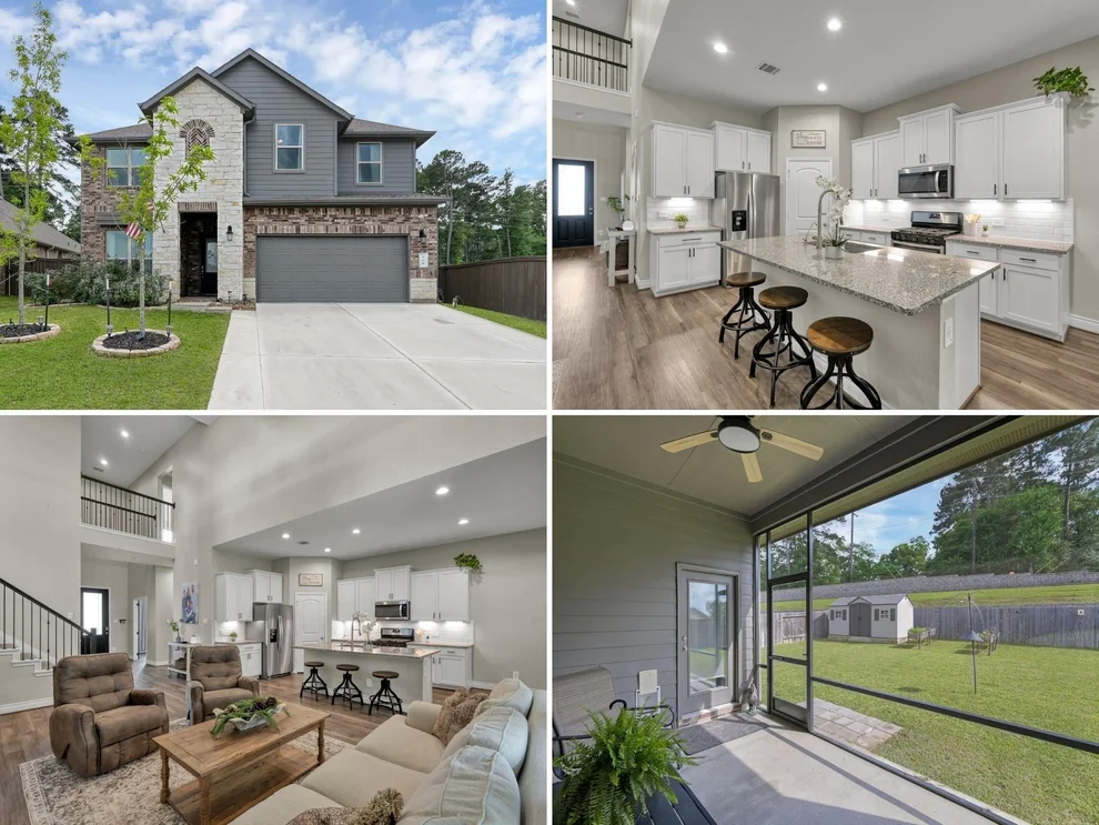 Unit for sale at 968 Youth Water Road, Montgomery, TX 77316