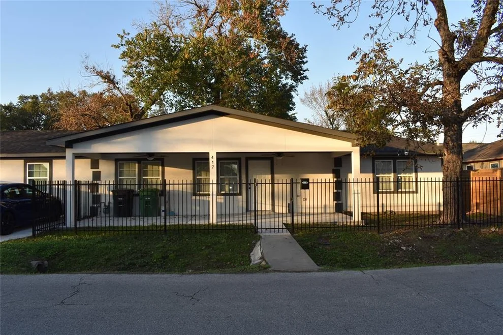 Unit for sale at 417 Melbourne Street, Houston, TX 77022