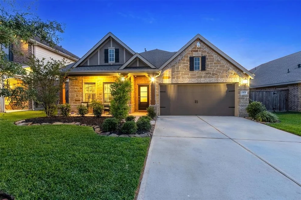 Unit for sale at 2373 Old Stone Drive, Conroe, TX 77304