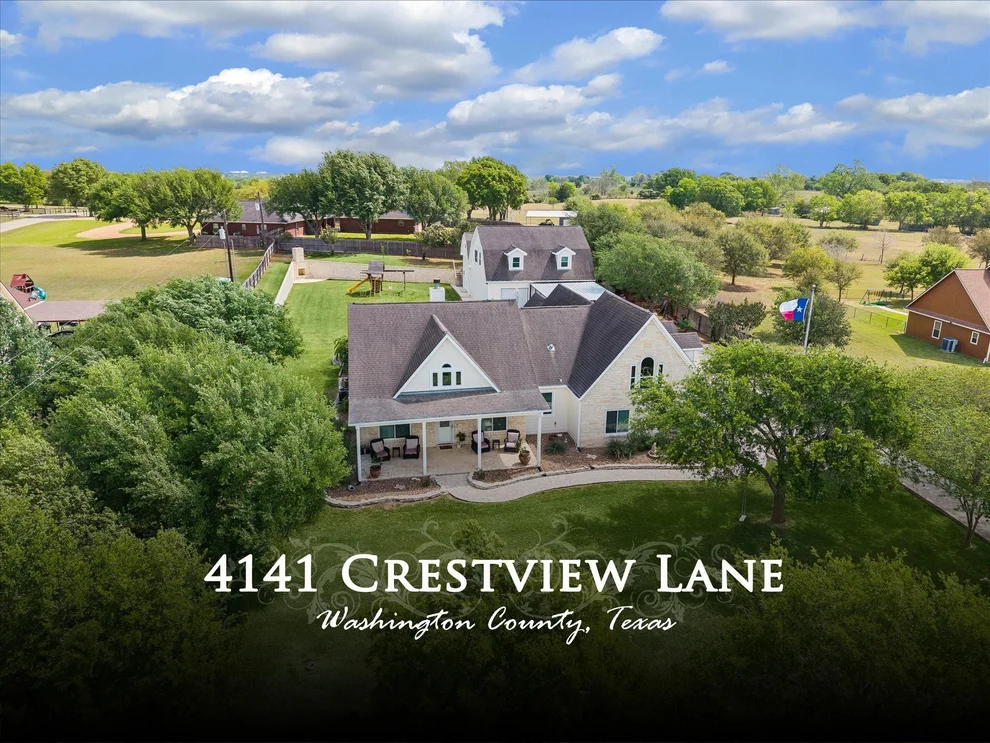 Unit for sale at 4141 Crestview Lane, Brenham, TX 77833