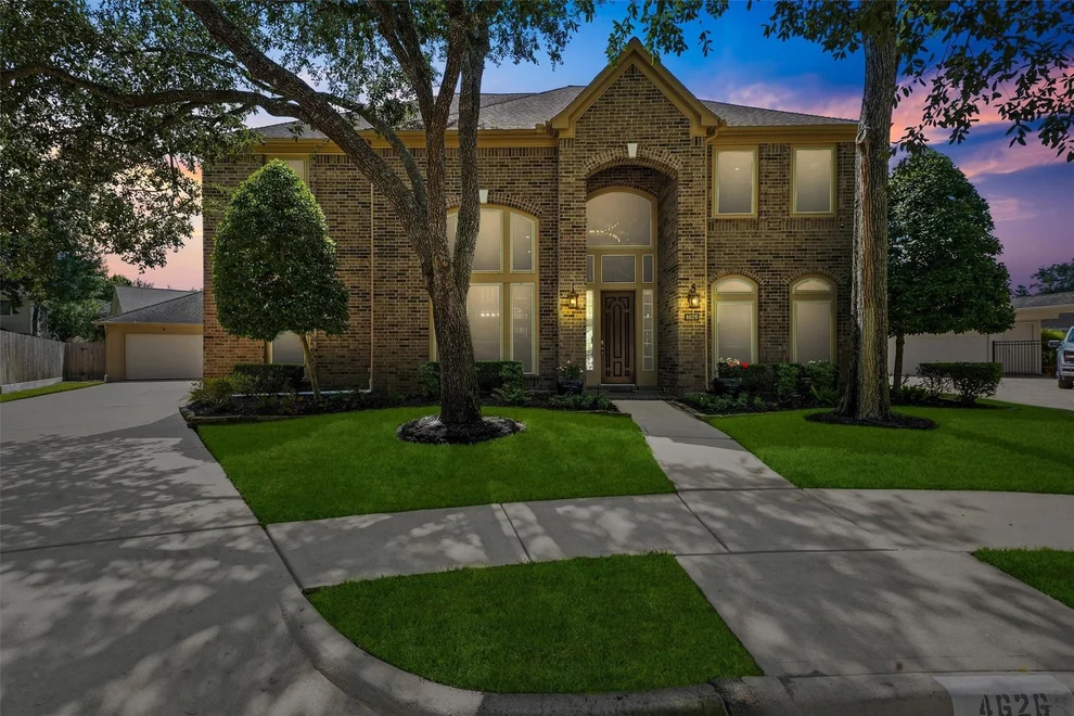Unit for sale at 4626 Drake Falls Court, Katy, TX 77450