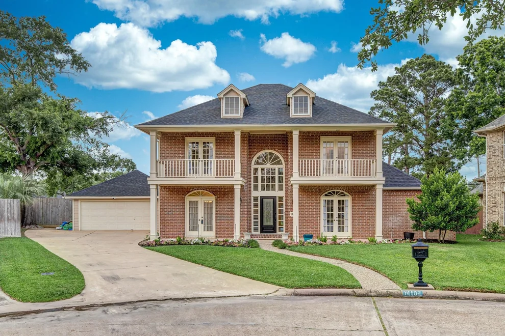 Unit for sale at 14102 N Suddley Castle Street, Houston, TX 77095