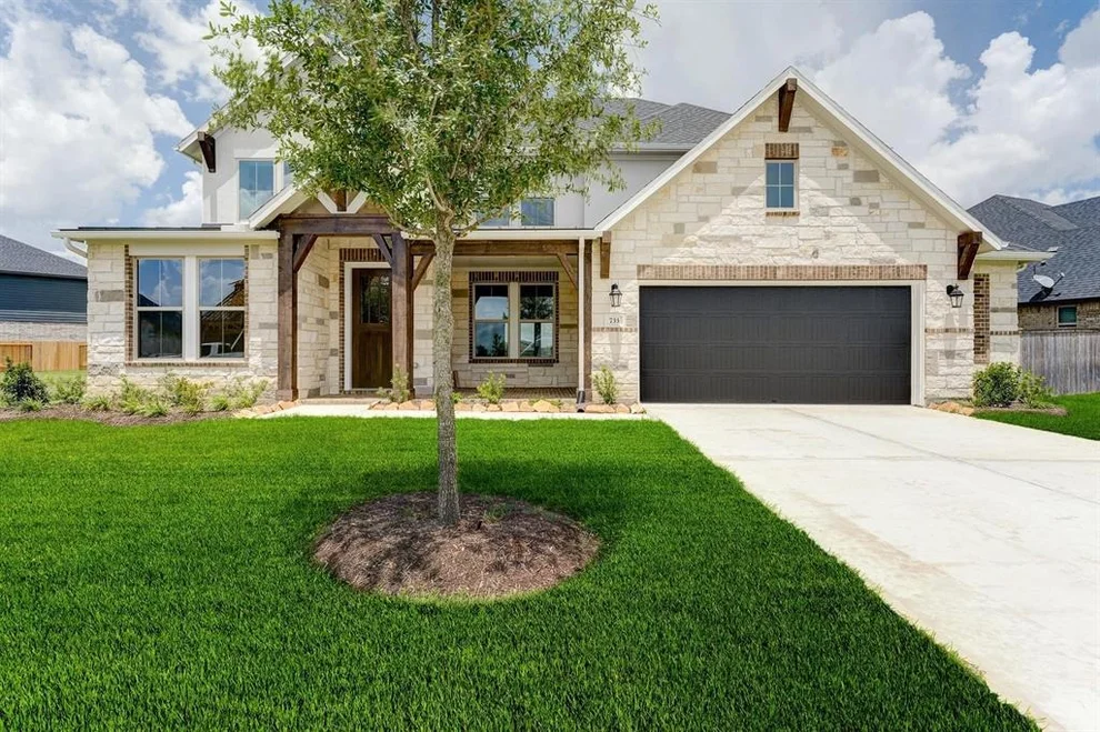 Unit for sale at 733 Corbin Crest Trail, La Porte, TX 77571