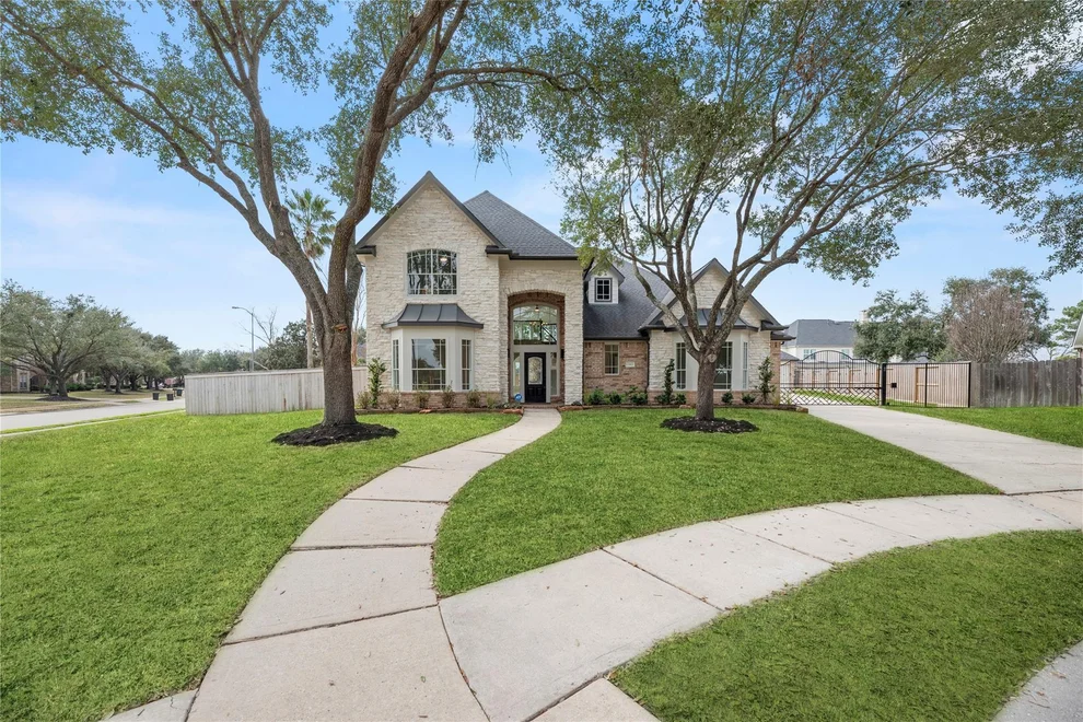 Unit for sale at 12803 Wedgewood Park Court, Cypress, TX 77433