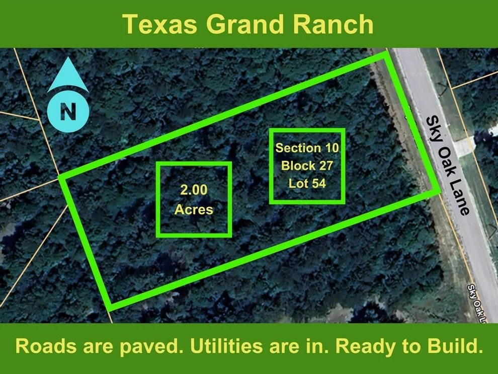 Unit for sale at 10-27-54 Sky Oak Lane, Huntsville, TX 77340
