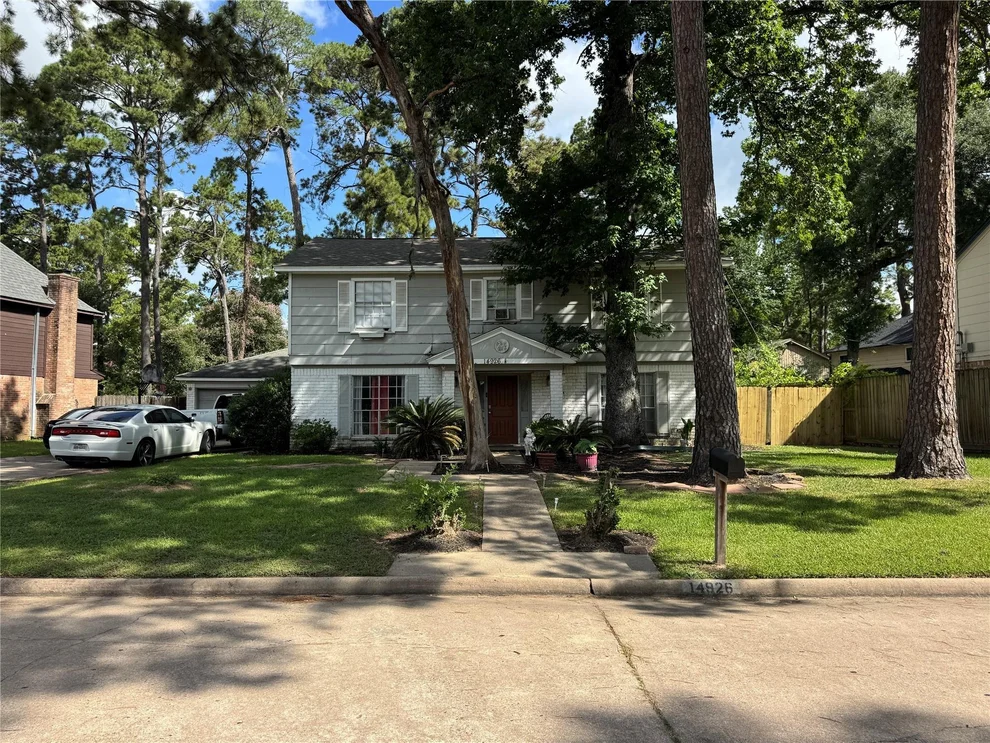 Unit for sale at 14926 Parkville Drive, Houston, TX 77068