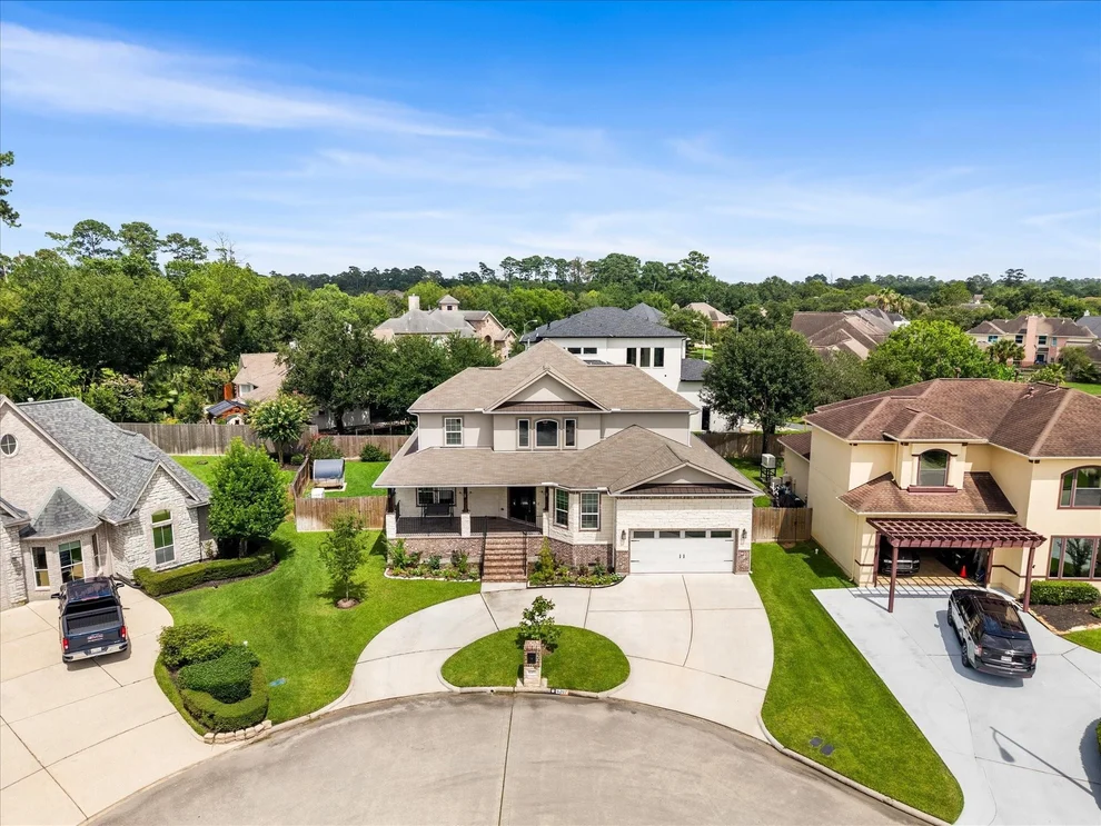 Unit for sale at 6207 Graff Net Court, Spring, TX 77379