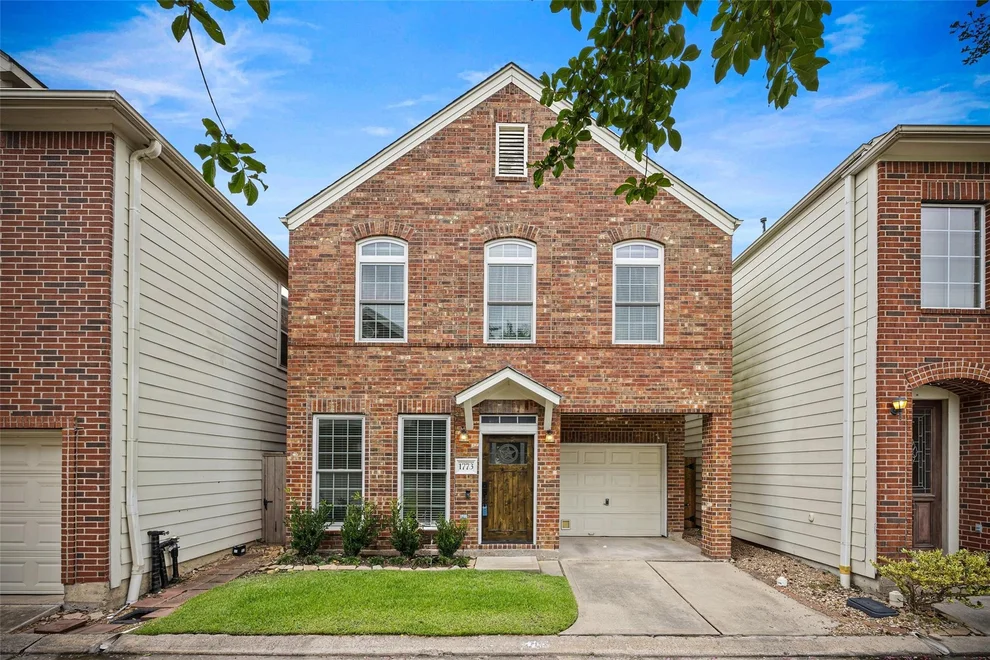 Unit for sale at 1773 Aden Drive, Houston, TX 77003