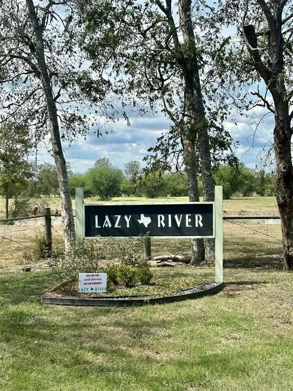 Unit for sale at 000 River Crest Lane, Sealy, TX 77474