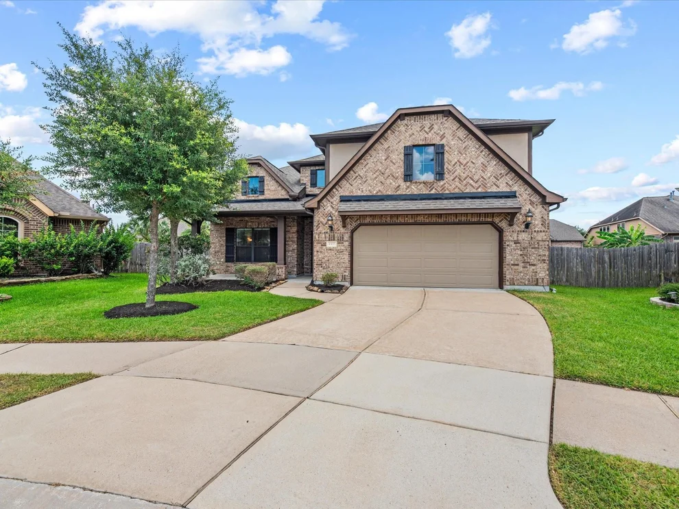 Unit for sale at 4302 Kent Ranch Court, Katy, TX 77494