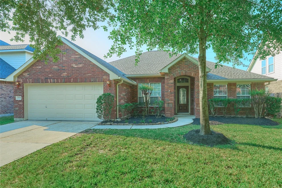 Unit for sale at 2715 Kingsbury Park Lane, Spring, TX 77386