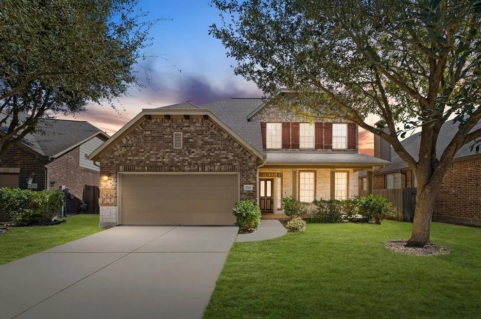 Unit for sale at 2615 W Misty Laurel Court, Katy, TX 77494