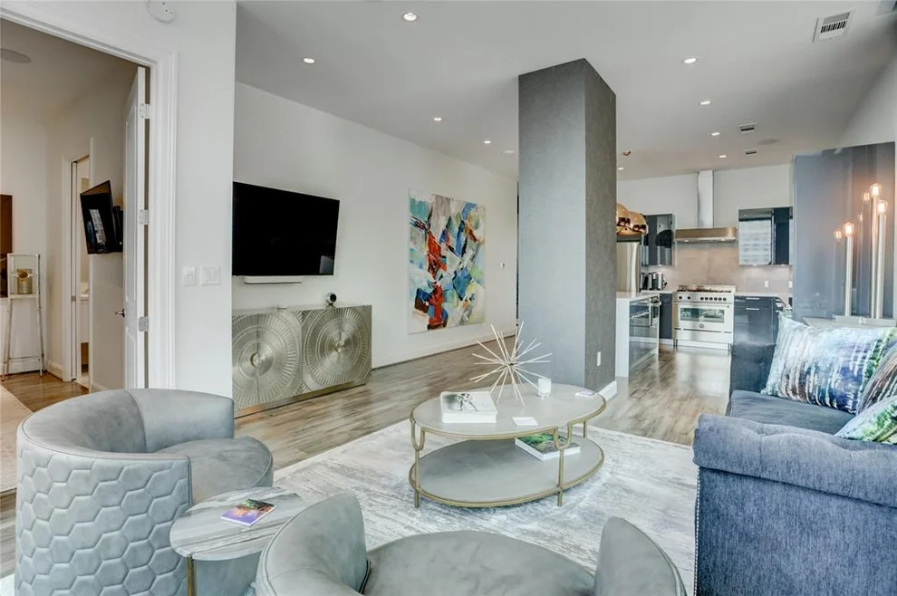 Unit for sale at 1211 Caroline Street, Houston, TX 77002
