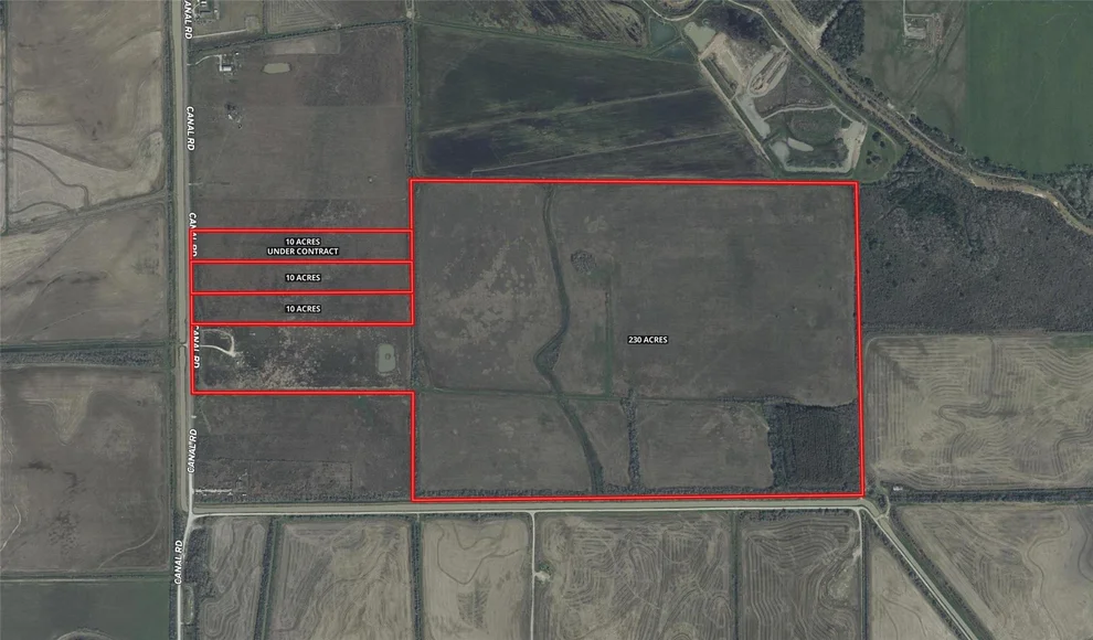 Unit for sale at TR 2 Canal Road, Winnie, TX 77665