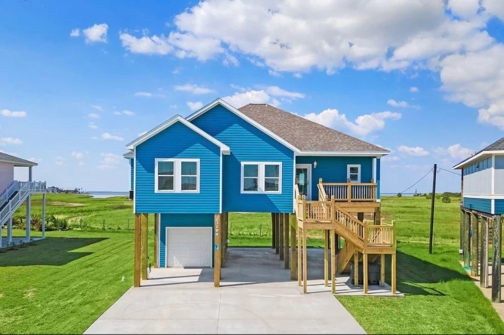 Unit for sale at 23194 Camino Street, Galveston, TX 77554