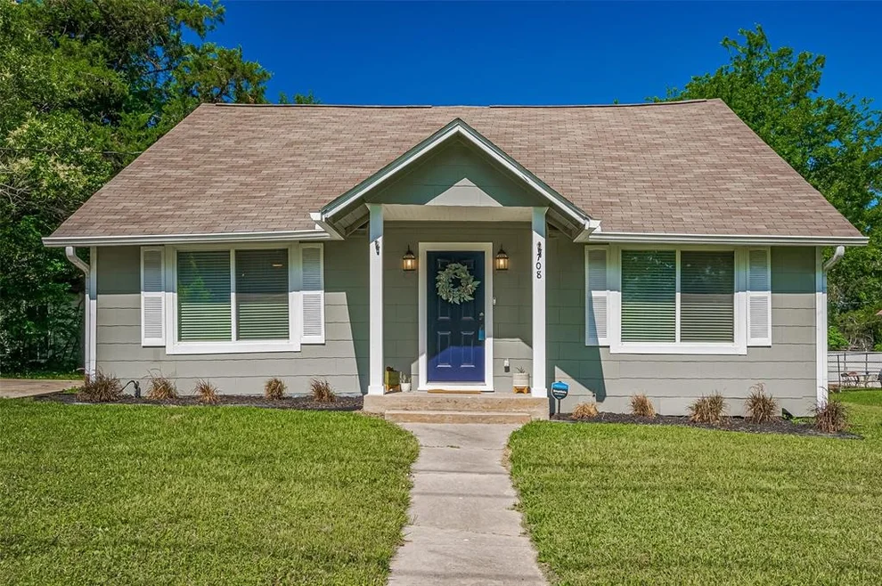 Unit for sale at 708 Sam Houston Avenue, Huntsville, TX 77320