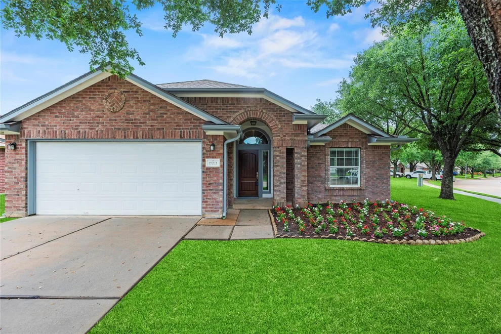 Unit for sale at 17211 Timber Cliff Court, Cypress, TX 77429