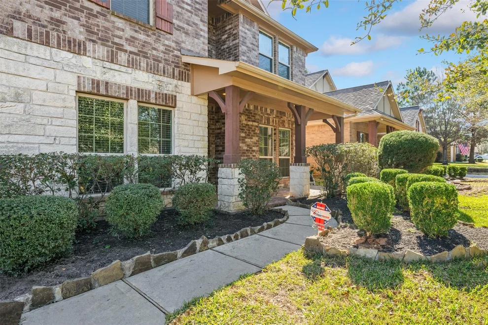 Unit for sale at 2642 Tacoma Springs Drive, Conroe, TX 77304