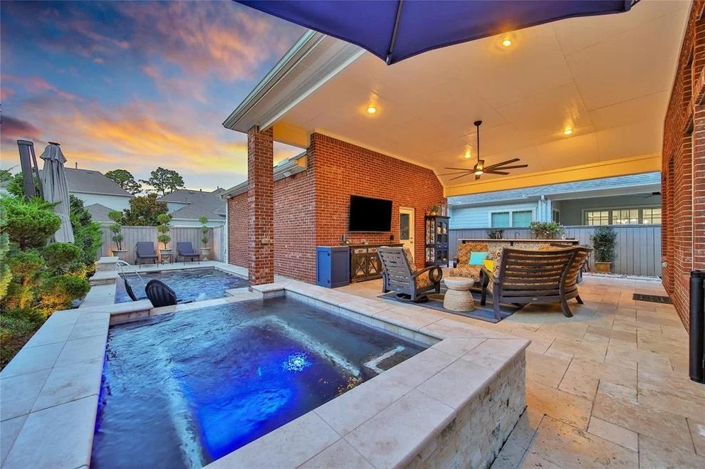 Unit for sale at 262 Rockwell Park Boulevard, Spring, TX 77389