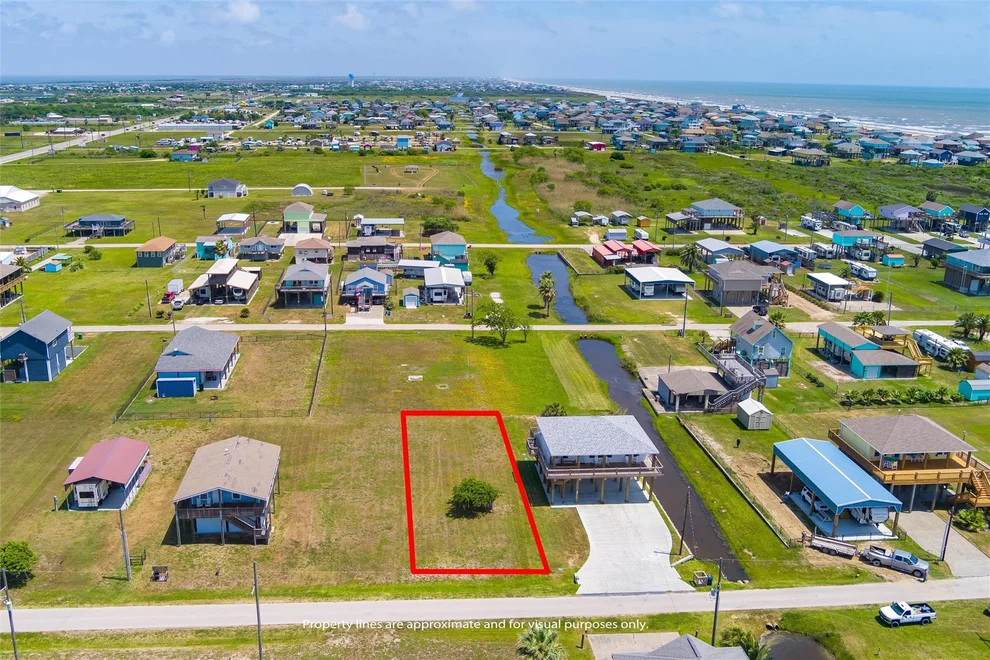 Unit for sale at 962 S Sage, Crystal Beach, TX 77650