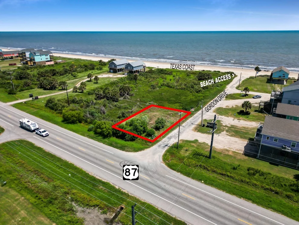 Unit for sale at 000 Gordon, Gilchrist, TX 77617