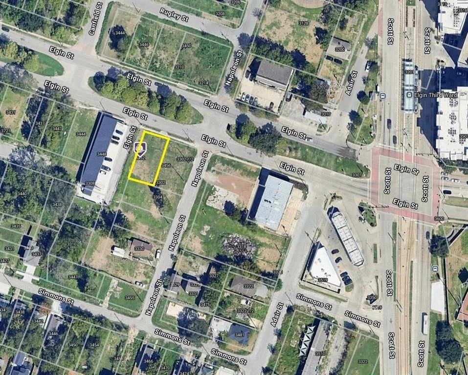 Unit for sale at 3452 Elgin Street, Houston, TX 77004