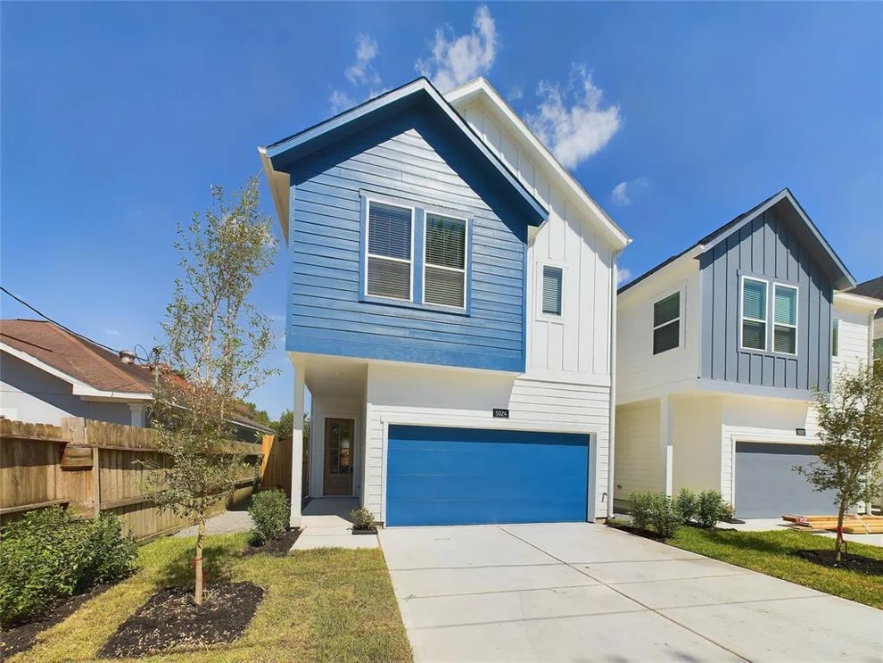 Unit for sale at 5024 Broom Street, Houston, TX 77091