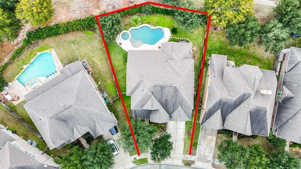 Unit for sale at 27607 Merchant Hills Lane, Katy, TX 77494
