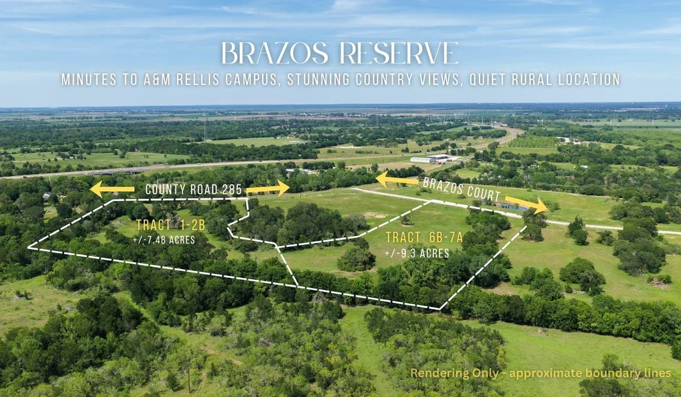 Unit for sale at TBD Brazos Court - 9 Acres, Caldwell, TX 77836