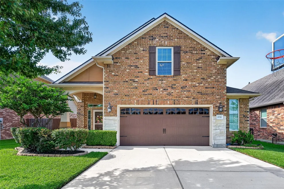 Unit for sale at 234 Bayside Crossing Drive, La Porte, TX 77571