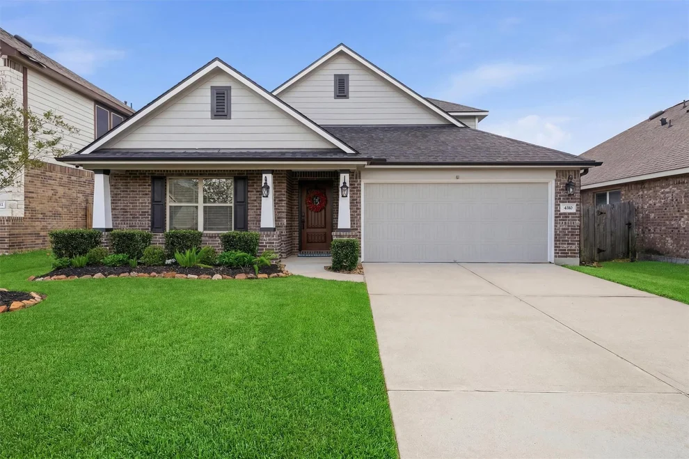 Unit for sale at 4310 Bearberry Avenue, Baytown, TX 77521