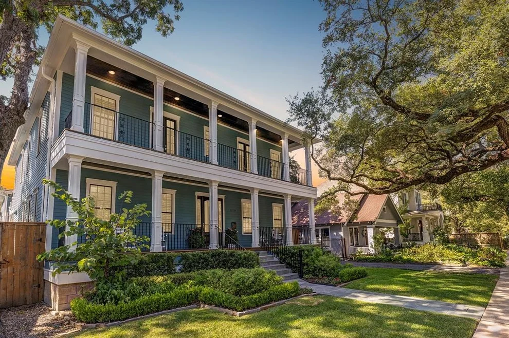Unit for sale at 1227 Cortlandt Street, Houston, TX 77008