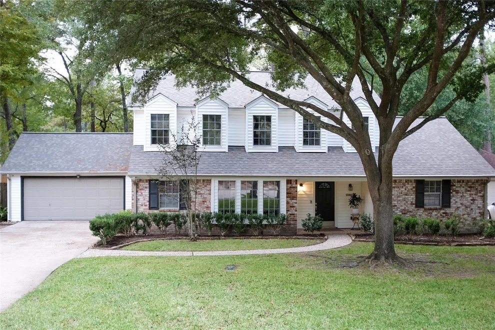 Unit for sale at 10809 Colony Wood Place, The Woodlands, TX 77380