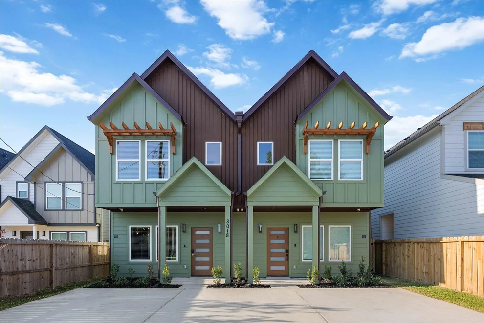 Unit for sale at 8018 Attwater Street, Houston, TX 77028