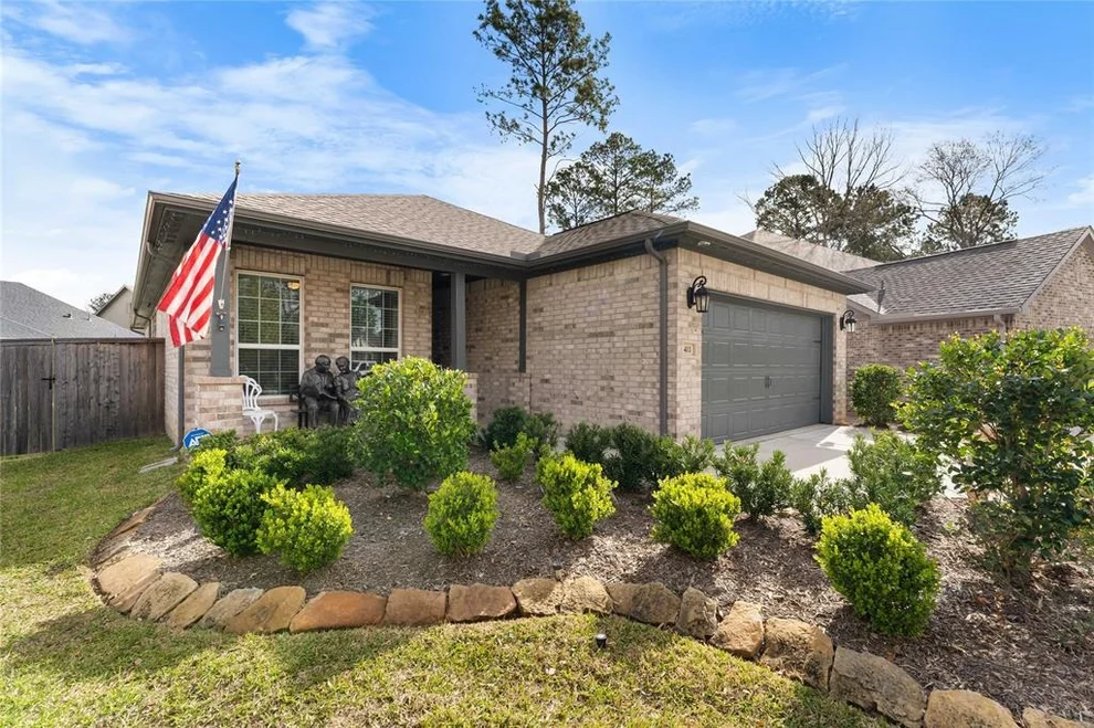 Unit for sale at 411 Wild Petunia Court, Montgomery, TX 77316