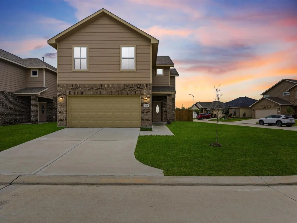 Unit for sale at 2815 Bowlin Leaf Lane, Houston, TX 77014