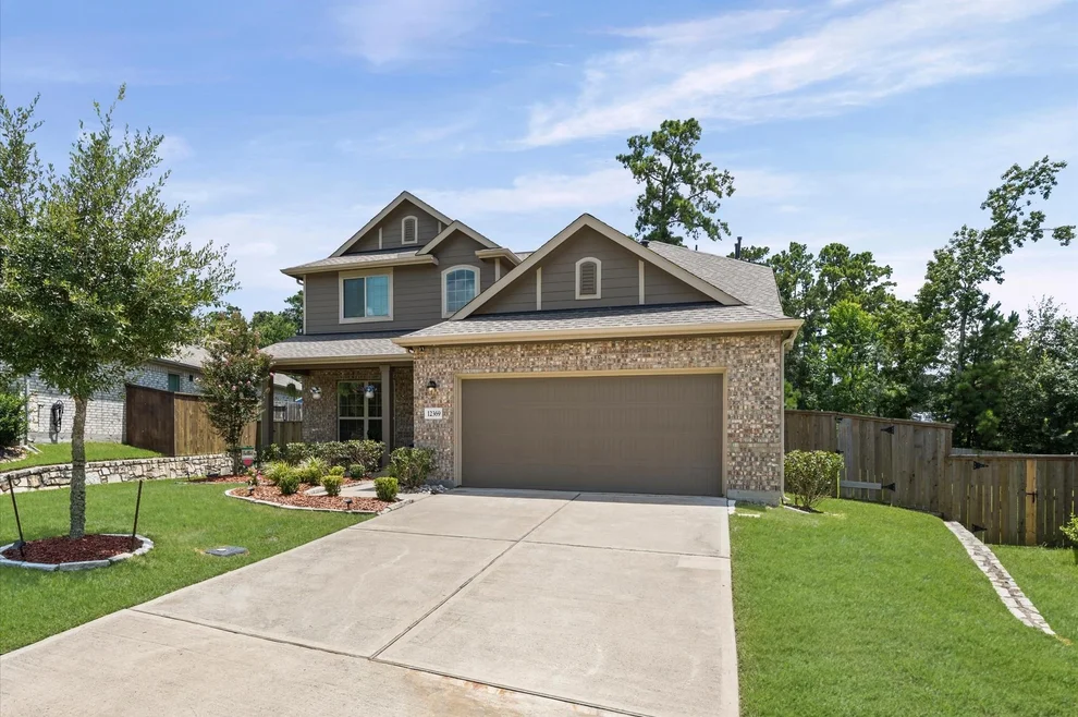Unit for sale at 12369 Delta Timber Road, Conroe, TX 77304