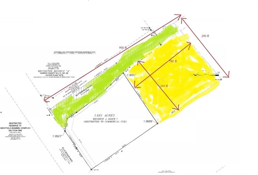 Unit for sale at 16614 Ella Boulevard, Houston, TX 77090