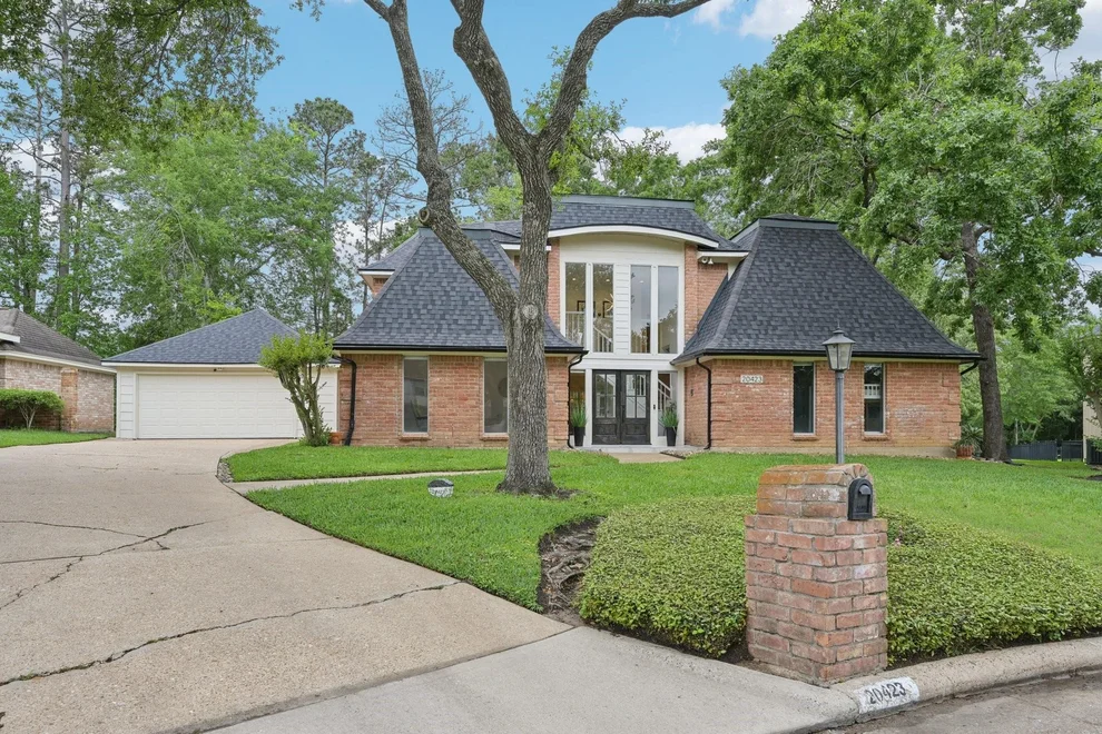 Unit for sale at 20423 Woodsong Court, Humble, TX 77346