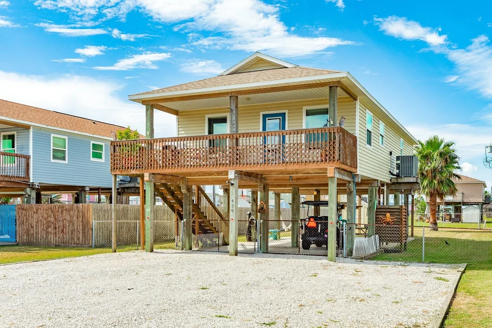 Unit for sale at 429 Seabean Street, Surfside Beach, TX 77541