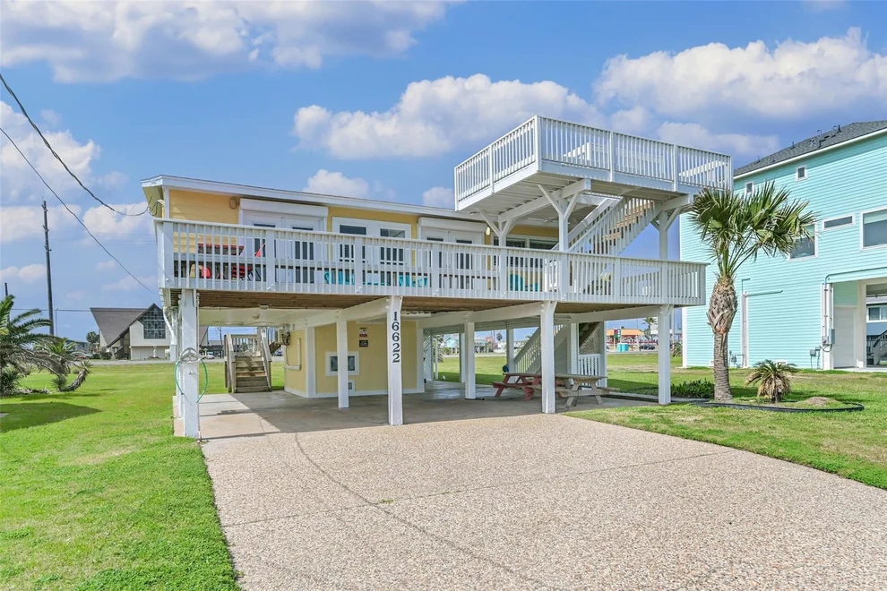 Unit for sale at 16622 Jamaica Beach Road, Jamaica Beach, TX 77554